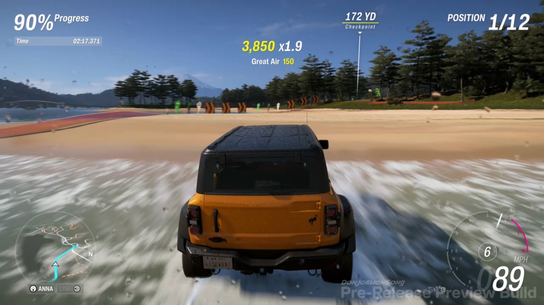 《极限竞速：地平线6》35分钟实机 饱览日本东京