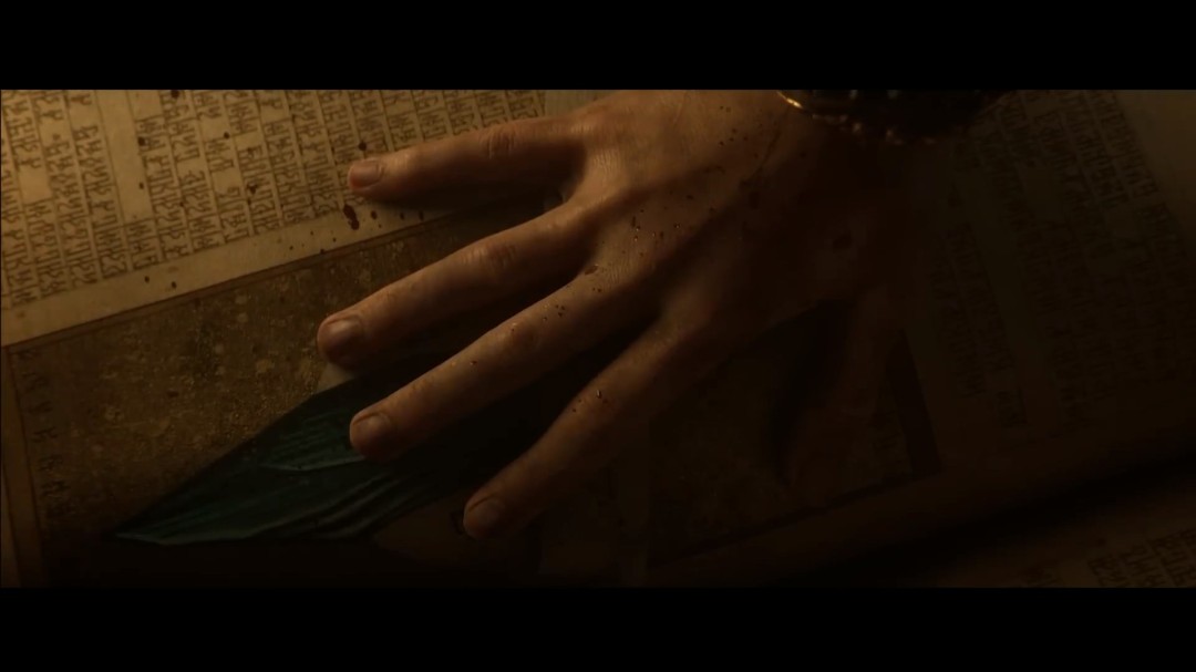 《暗黑破坏神4：憎恨之王》开场CG动画 中文配音