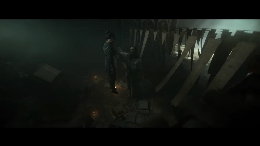 《暗黑破坏神4：憎恨之王》开场CG动画 中文配音