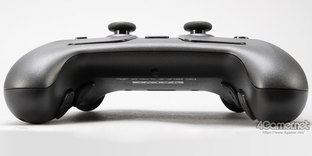 Steam手柄发布日期疑似泄露：日媒曝5月4日上市