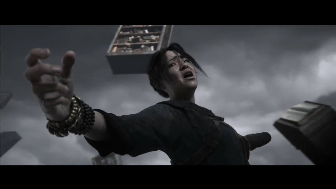 《暗黑破坏神4：憎恨之王》开场CG动画 中文配音