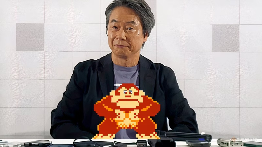 任天堂法庭文件曝光咚奇刚最初设定 原型是穿戏服的人