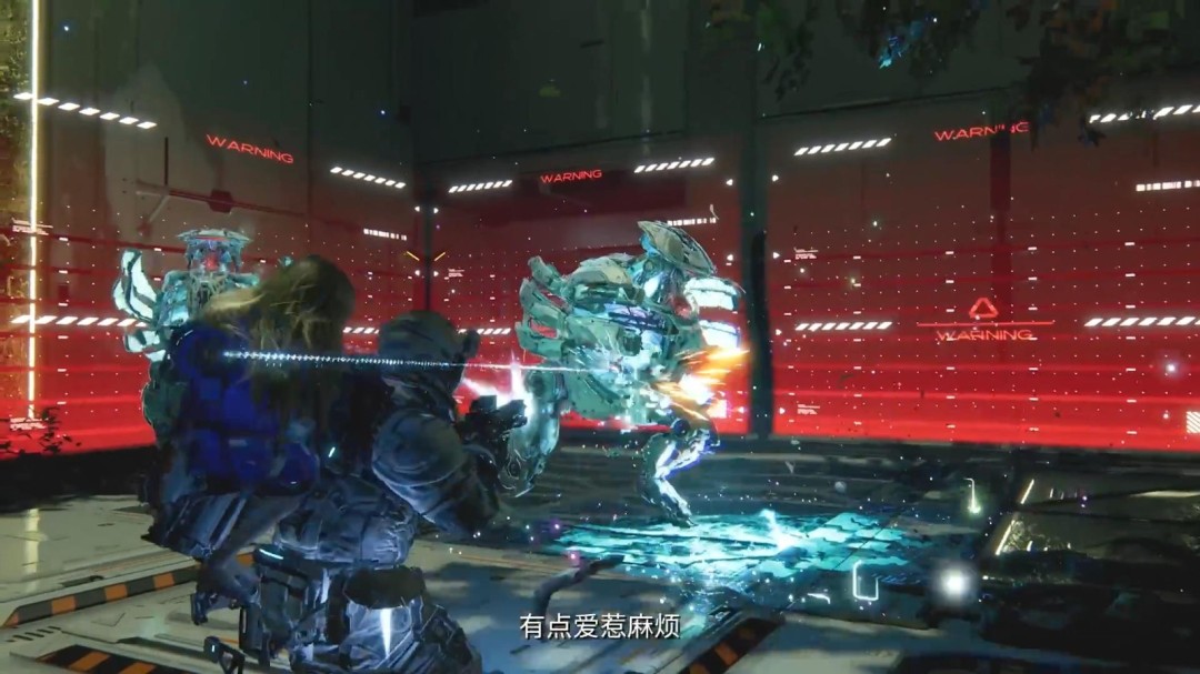 《识质存在》新宣传片 不管你去哪我都会陪着你