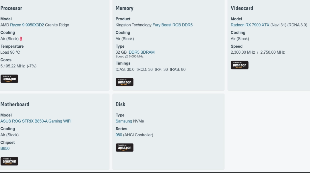 AMD 9950X3D2跑分首曝！游戏性能提升13%
