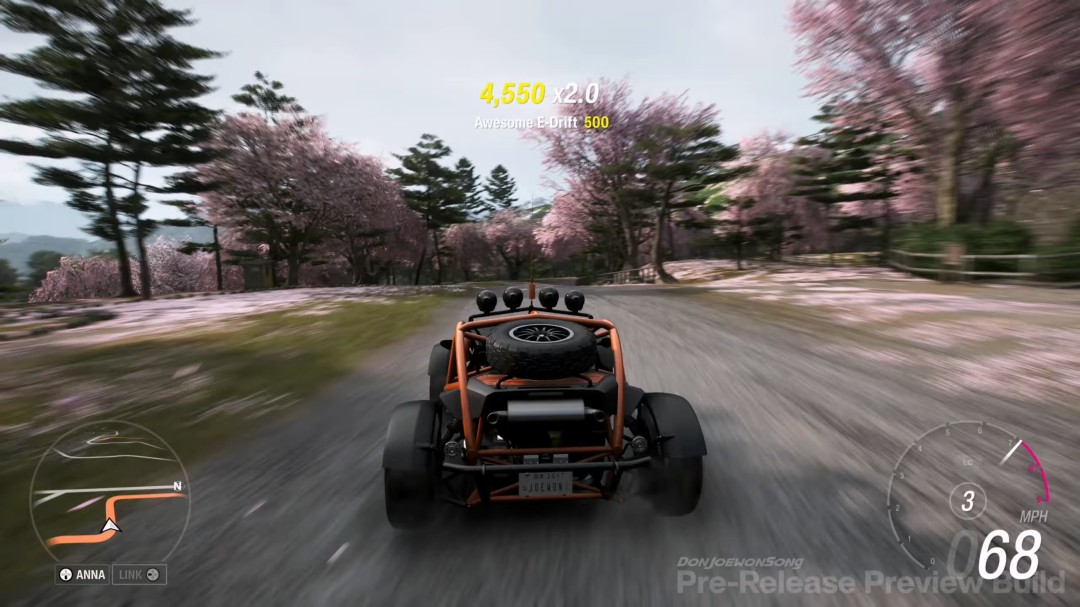 《极限竞速：地平线6》35分钟实机 饱览日本东京