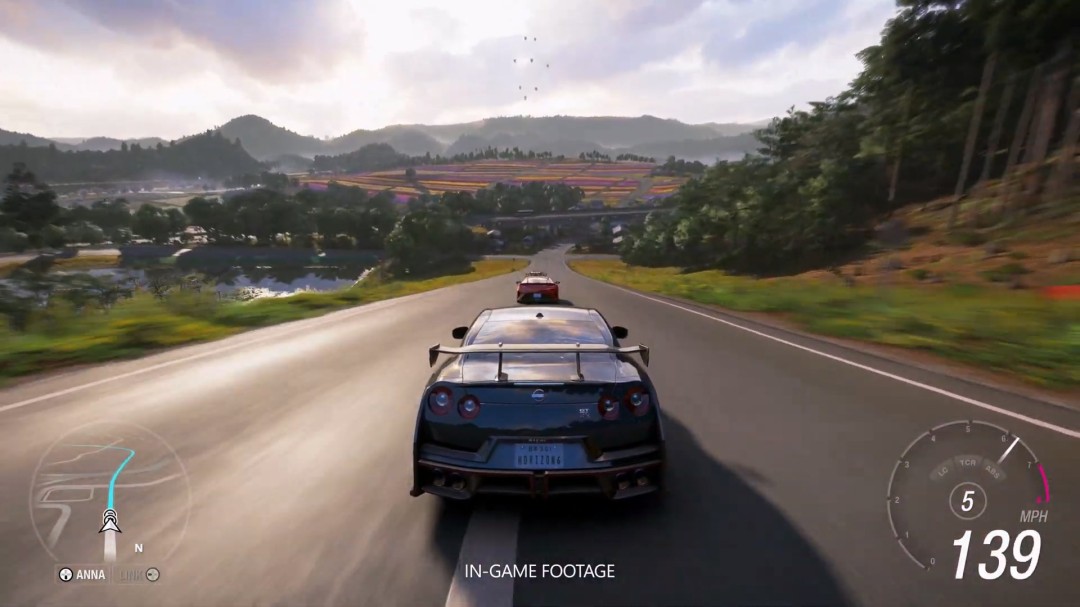 《极限竞速：地平线6》6分钟“序章”实机演示