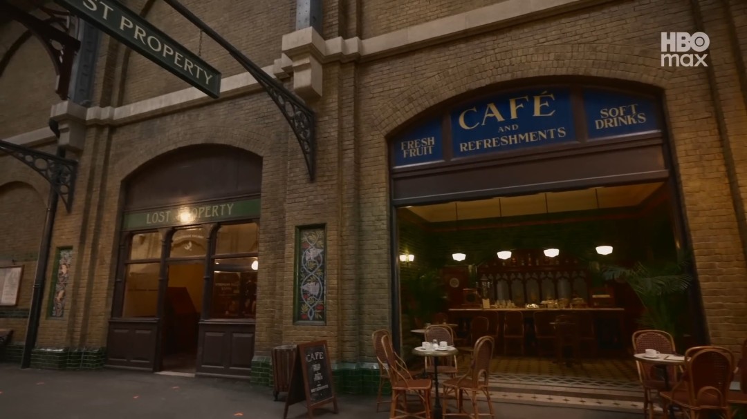 HBO确认《哈利波特》剧集和电影版的一个重要区别