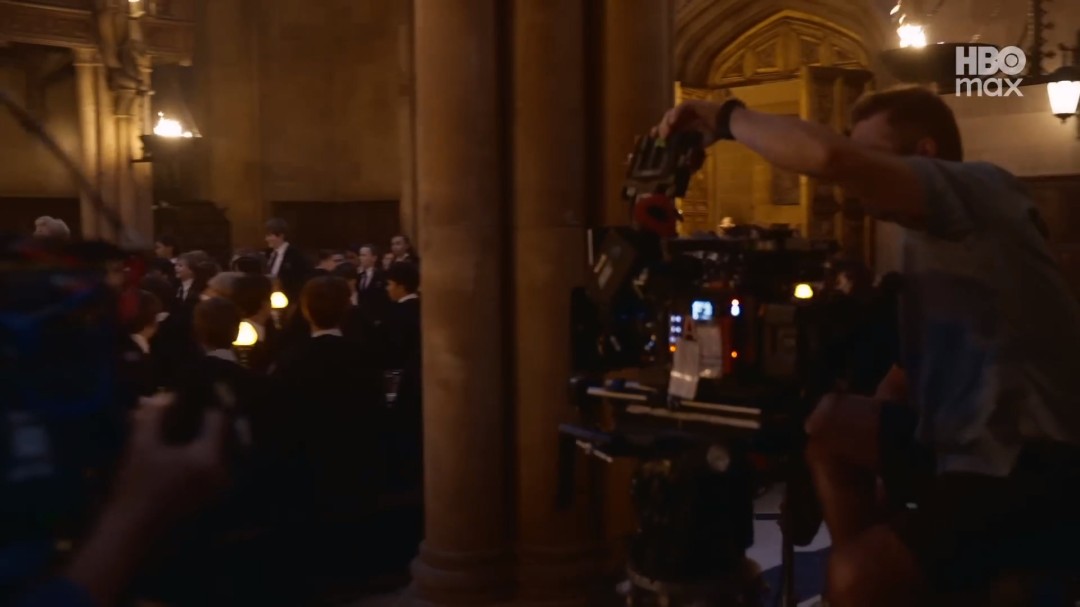 HBO确认《哈利波特》剧集和电影版的一个重要区别