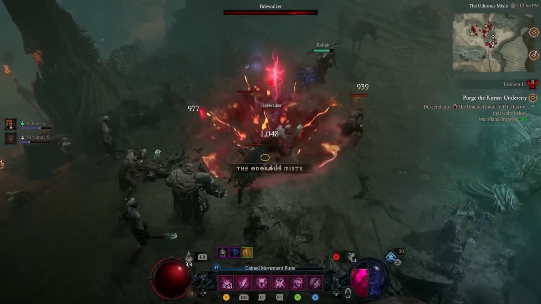 《暗黑破坏神4：憎恨之王》新过场动画曝光：莉莉丝回归！