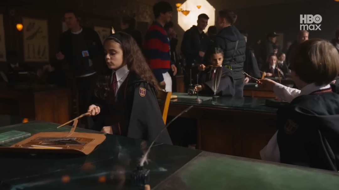 HBO确认《哈利波特》剧集和电影版的一个重要区别