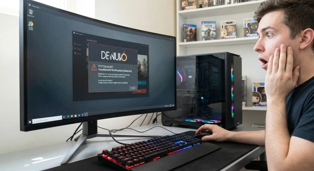 D加密母公司确认知晓虚拟机管理程序破解方法 正开发反制措施