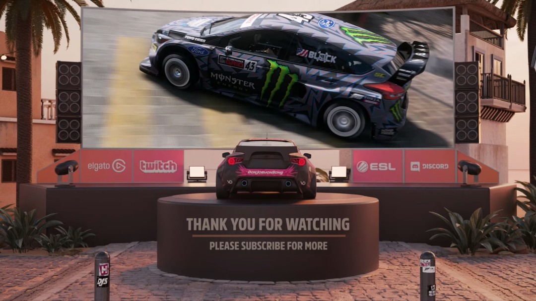 《极限竞速：地平线6》35分钟实机 饱览日本东京