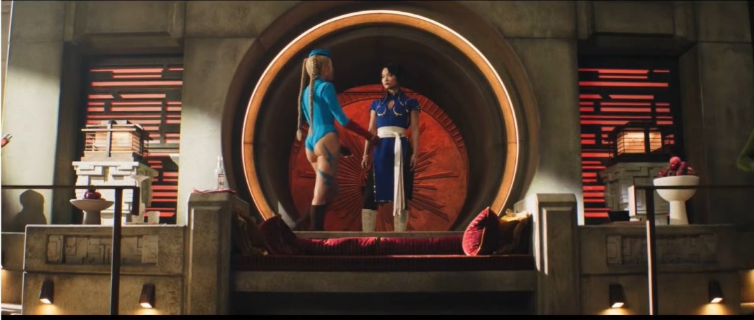 《街头霸王》电影首支预告公布 10月16日正式开打！