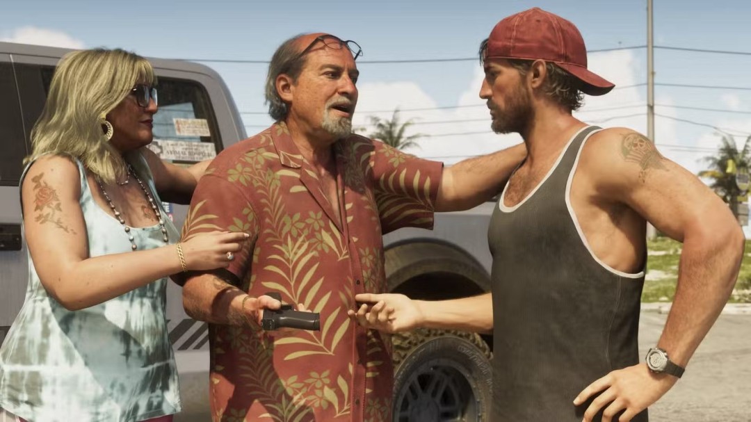 R星母公司CEO怒怼马斯克：AI做不出来《GTA6》但可以取代你