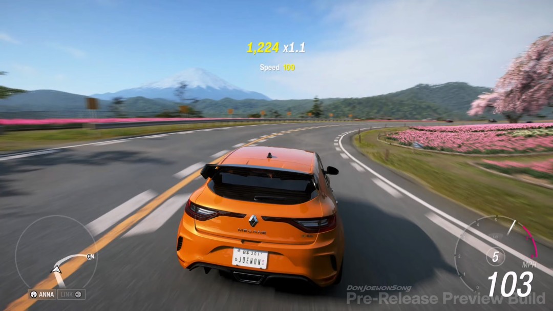 《极限竞速：地平线6》35分钟实机 饱览日本东京