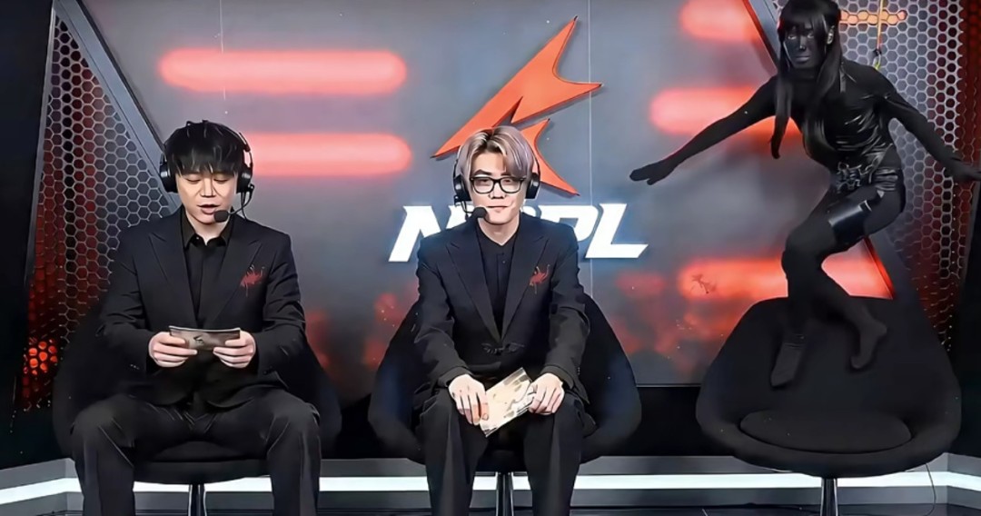 《永劫无间》女解说被批“穿着暴露” 官方解决方案来了