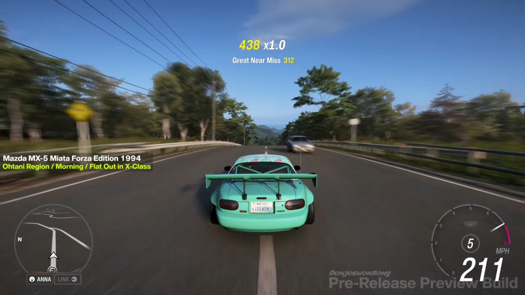 《极限竞速：地平线6》35分钟实机 饱览日本东京