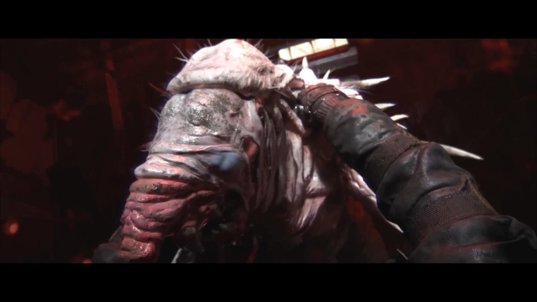 《地铁2039》新实机预告公布 游戏画面效果逼真