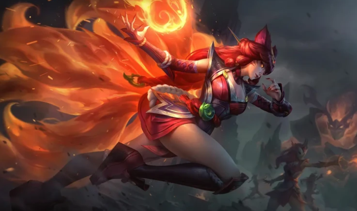 《英雄联盟》玩家研究引众怒:把队友胜率与例假挂钩