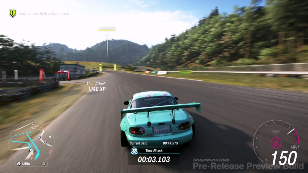 《极限竞速：地平线6》35分钟实机 饱览日本东京