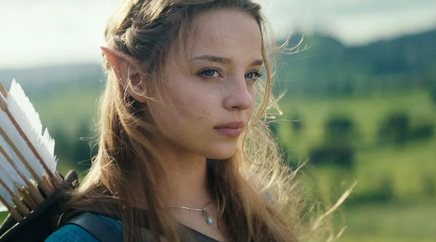 《塞尔达传说》真人电影正式杀青 2027年5月7日全球上映！