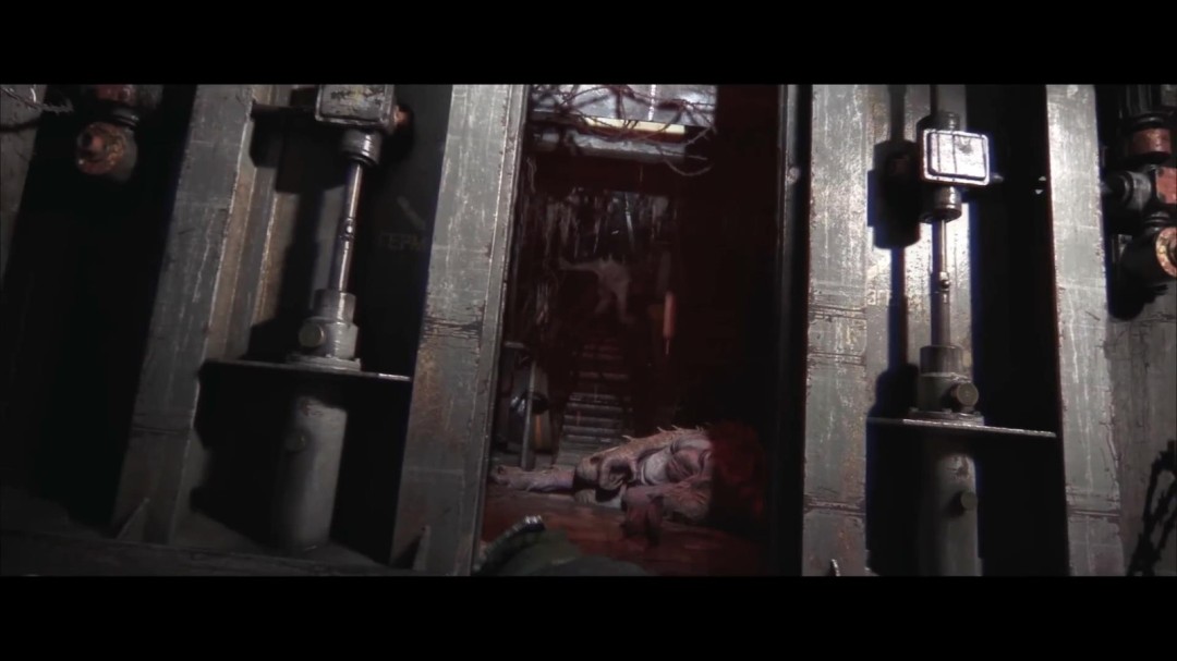 《地铁2039》新实机预告公布 游戏画面效果逼真