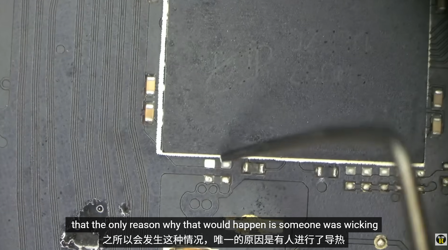 RTX 4090送修拆开一看全是假的！GPU、显存全被打磨重刻 维修师直呼最完美的骗局