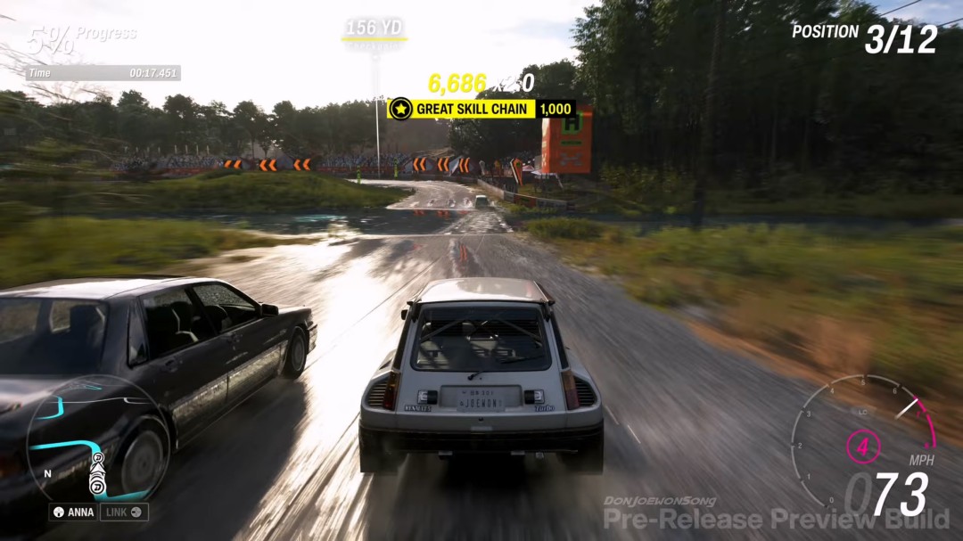 《极限竞速：地平线6》35分钟实机 饱览日本东京