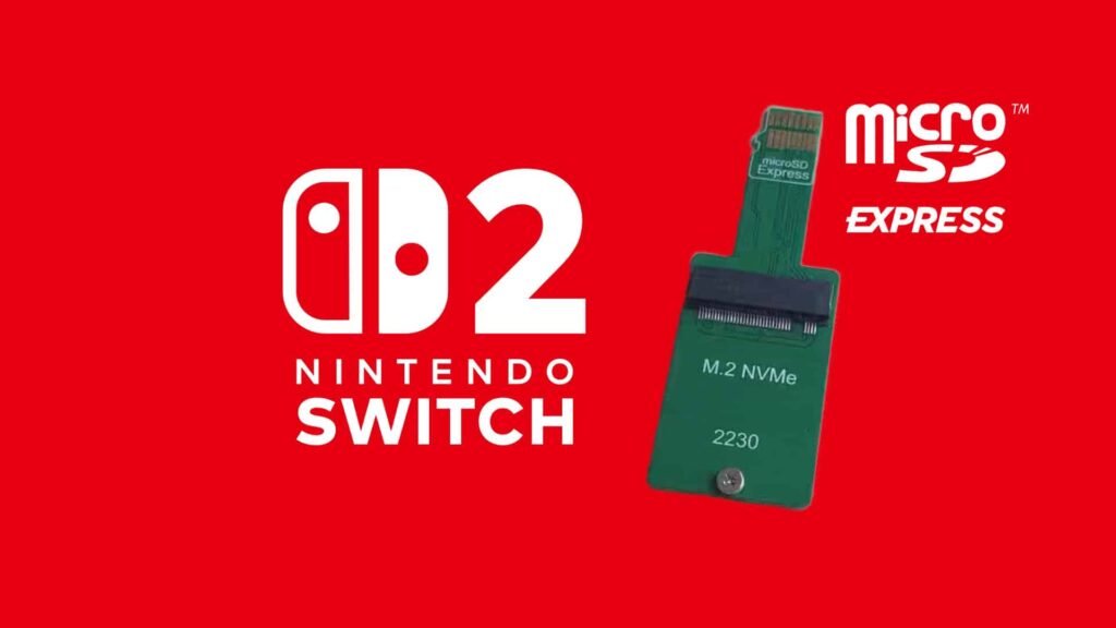 日本高手成功改造Switch2 绕过官方限制外接SSD固态