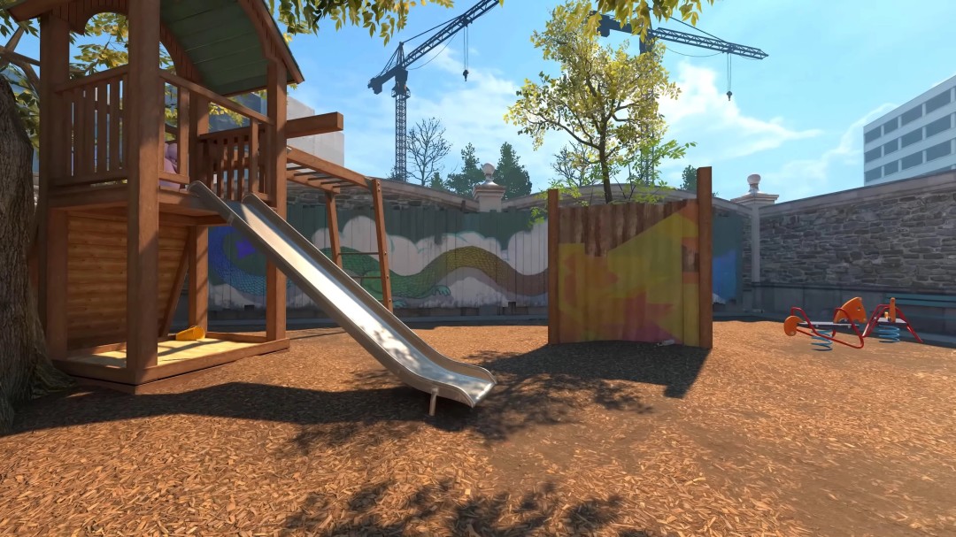 《CS2》要出载具了？更新文件曝光系统雏形 车门车窗可破坏