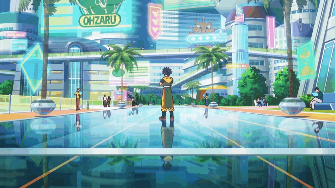 鸟山明原创！《龙珠：超宇宙3》4分钟预告正式公布