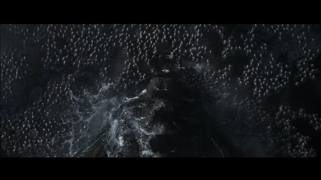 《暗黑破坏神4：憎恨之王》开场CG动画 中文配音