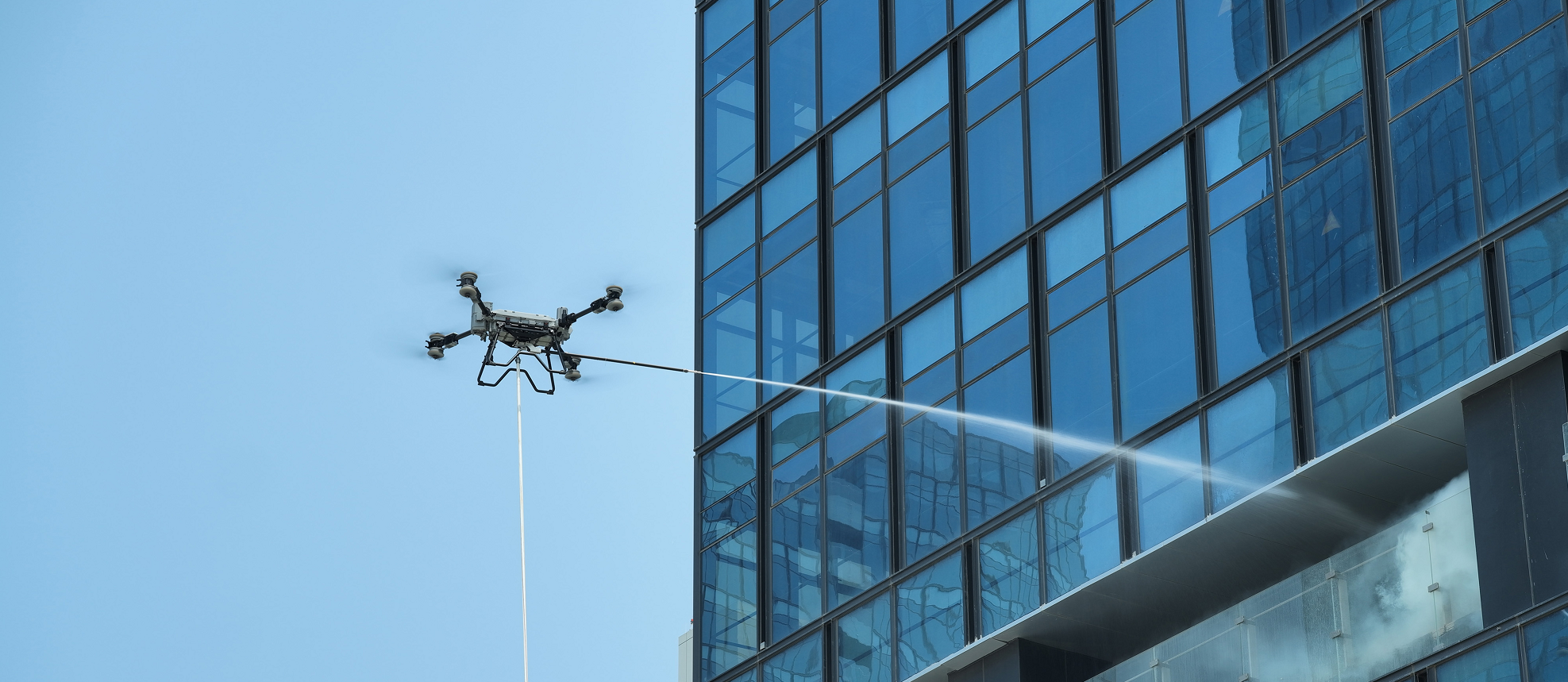 大疆发布全新DJI FC200/T200无人机：单机最高载重200kg！四机协同600kg