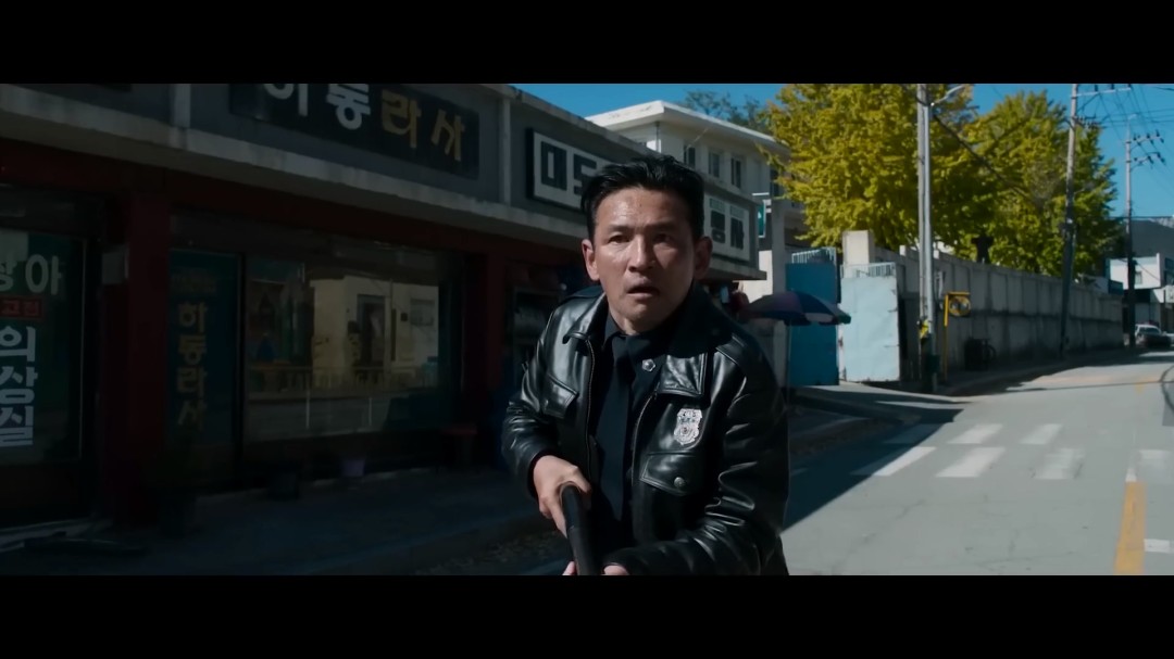 韩国史诗级科幻动作电影《希望》首曝预告