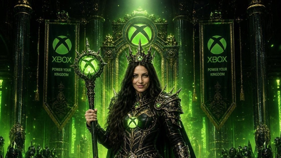 Xbox要改名了？新负责人发起大小写投票 该叫“Xbox”还是“XBOX”