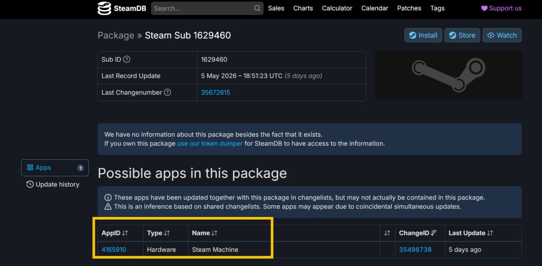 Steam主机四款配置曝光!泄露代码暗示将启用预约排队制 或捆绑手柄销售