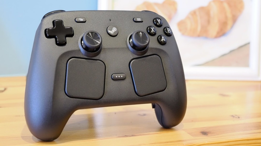 Steam手柄出现震动BUG惹众怒:游戏没法玩、换新也没用