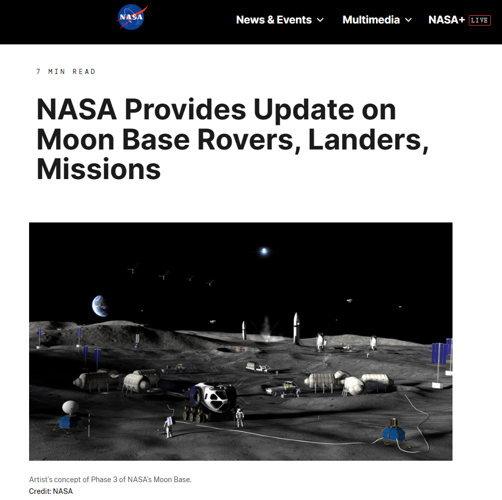 （来源：NASA）