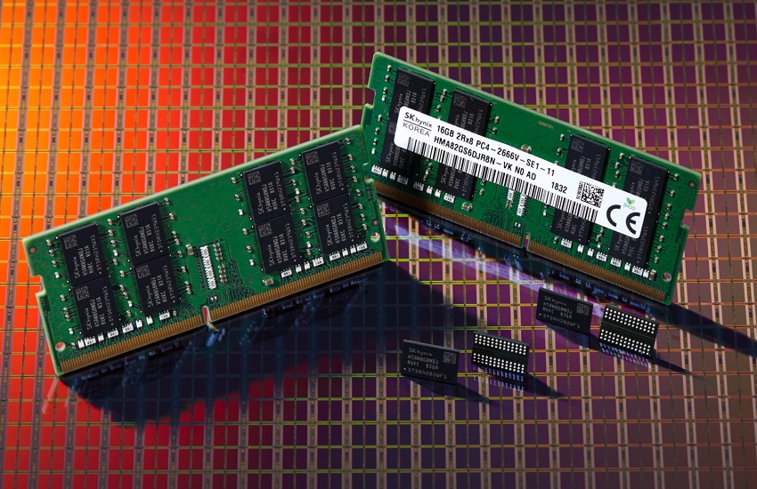 内存硬盘遭核弹级暴击 中国华强北DDR4报价急涨20%