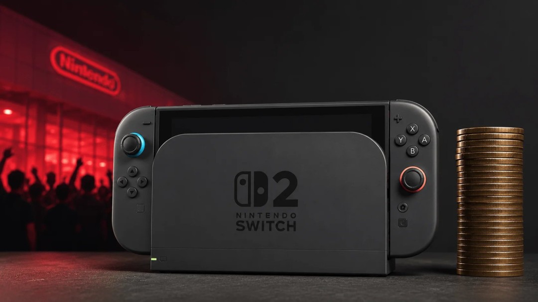 抢在涨价前！日本消费者疯抢Switch2 零售店大排长龙 黄牛已提前抬价