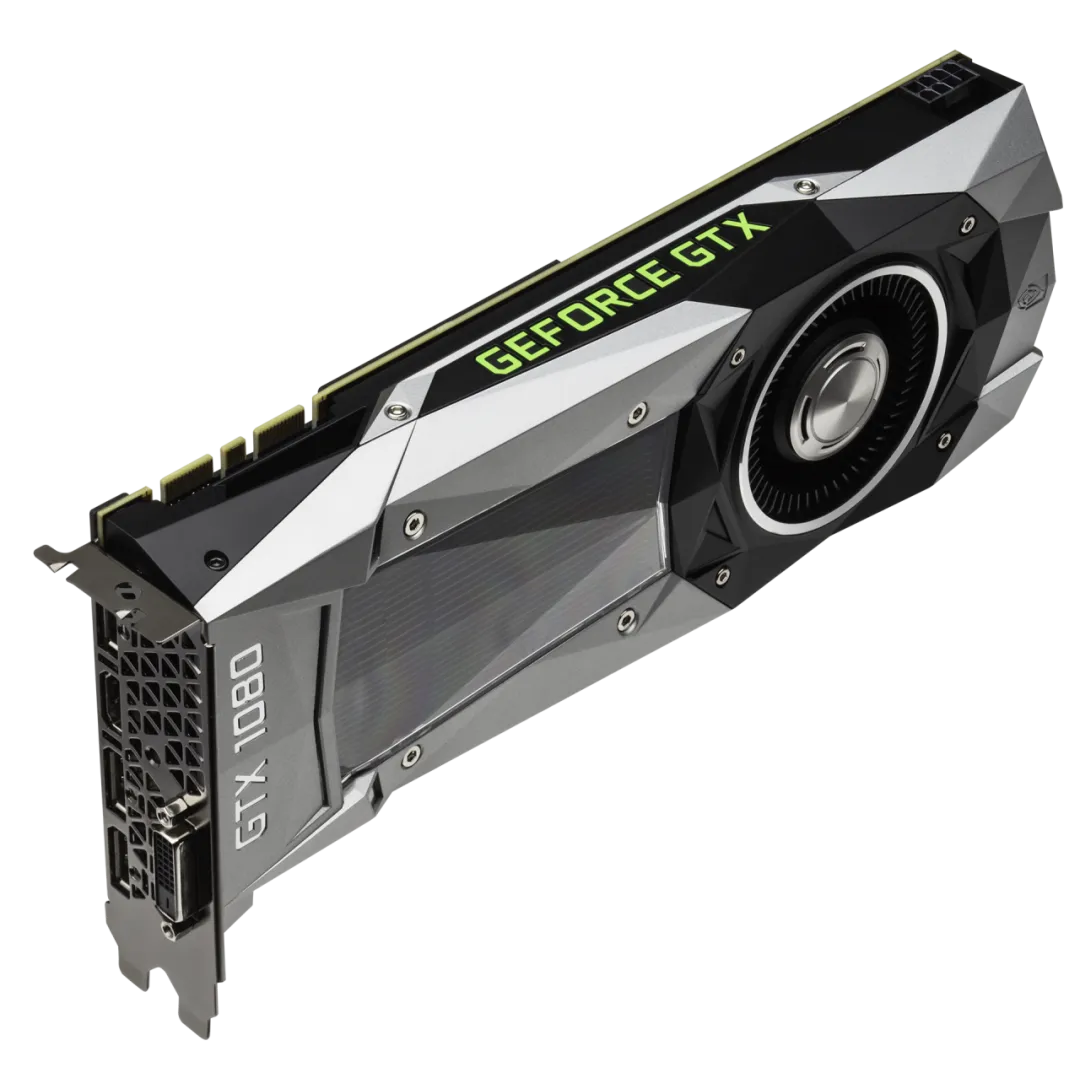 生日快乐！GeForce GTX 1080迎来10周岁