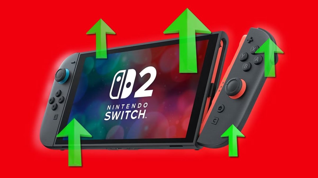 Switch2涨价会影响玩家购买意愿?任天堂社长:丰富的游戏阵容会让玩家觉得值