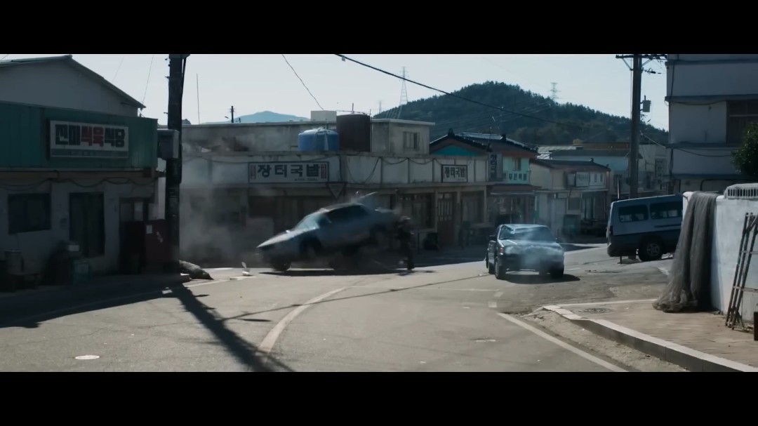 韩国史诗级科幻动作电影《希望》首曝预告