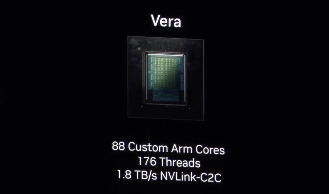 英伟达首款自研CPU Vera跑分曝光 性能霸榜 未来PC处理器或迎颠覆者