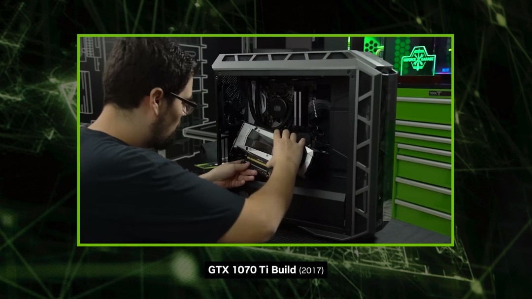 生日快乐！GeForce GTX 1080迎来10周岁