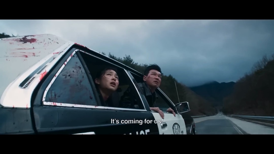 韩国史诗级科幻动作电影《希望》首曝预告