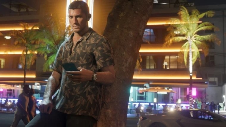 下周开启! 美国零售巨头百思买意外泄露《GTA6》预购开启时间