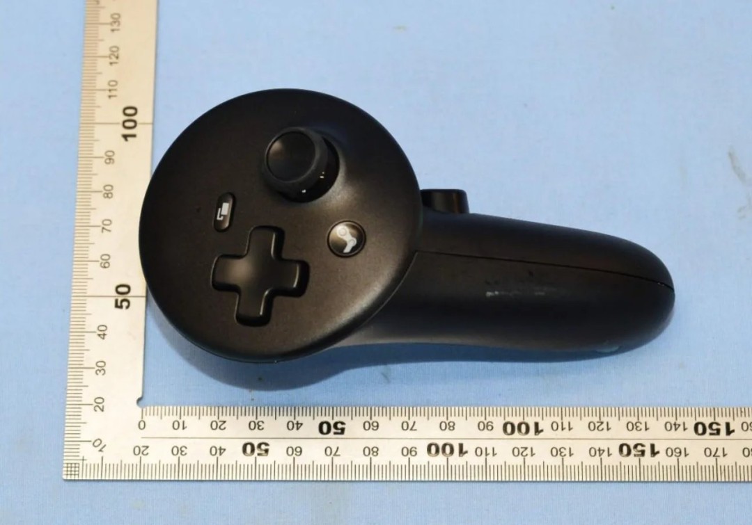 V社新VR手柄用5号电池供电 Steam Frame头显支持“热插拔”换电池