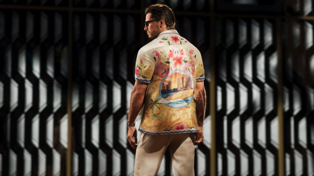 《GTA6》海量游戏截图 展示终极版和预购奖励
