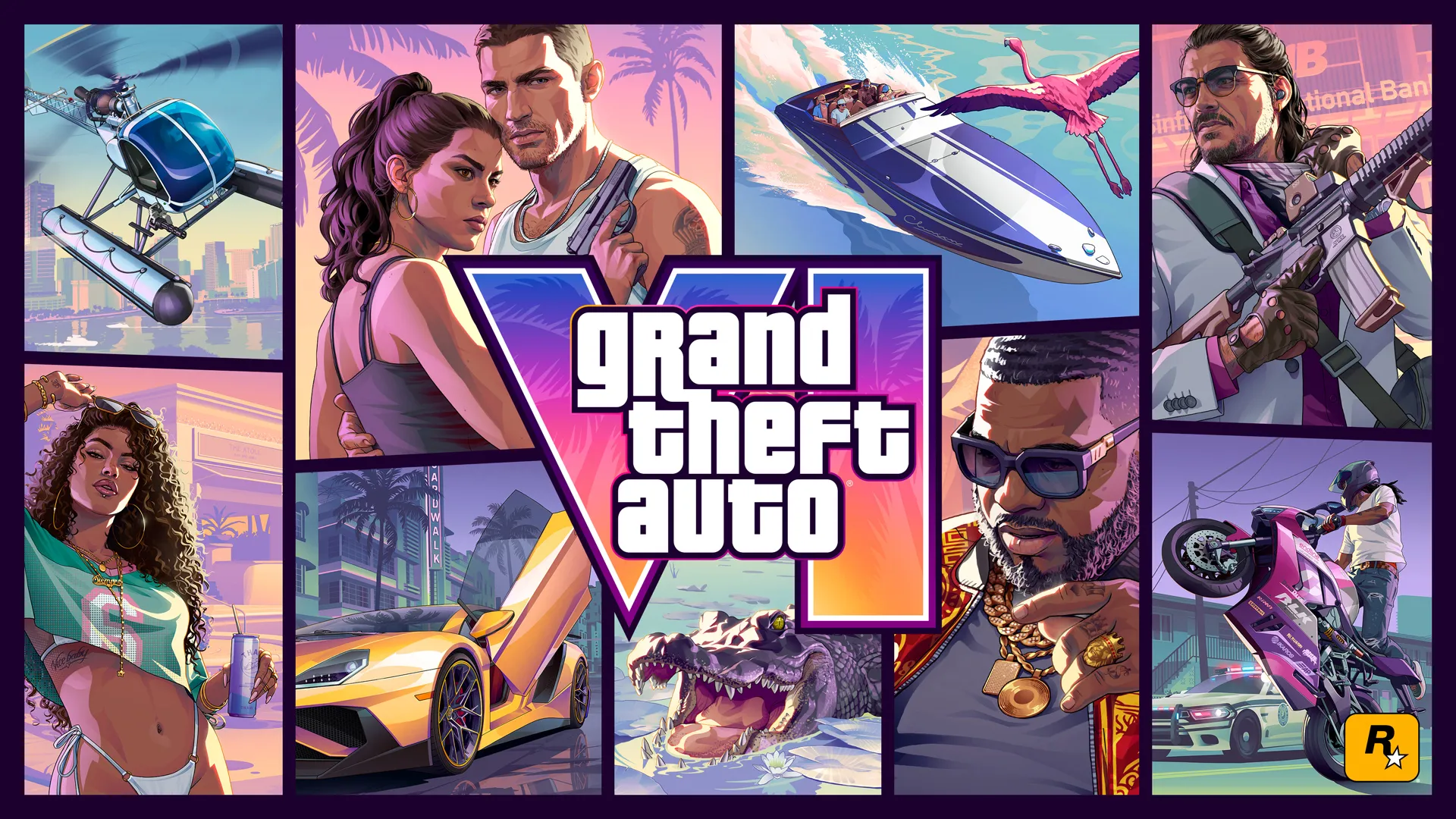 《GTA6》预购价格可能泄露 最贵版本达200欧元